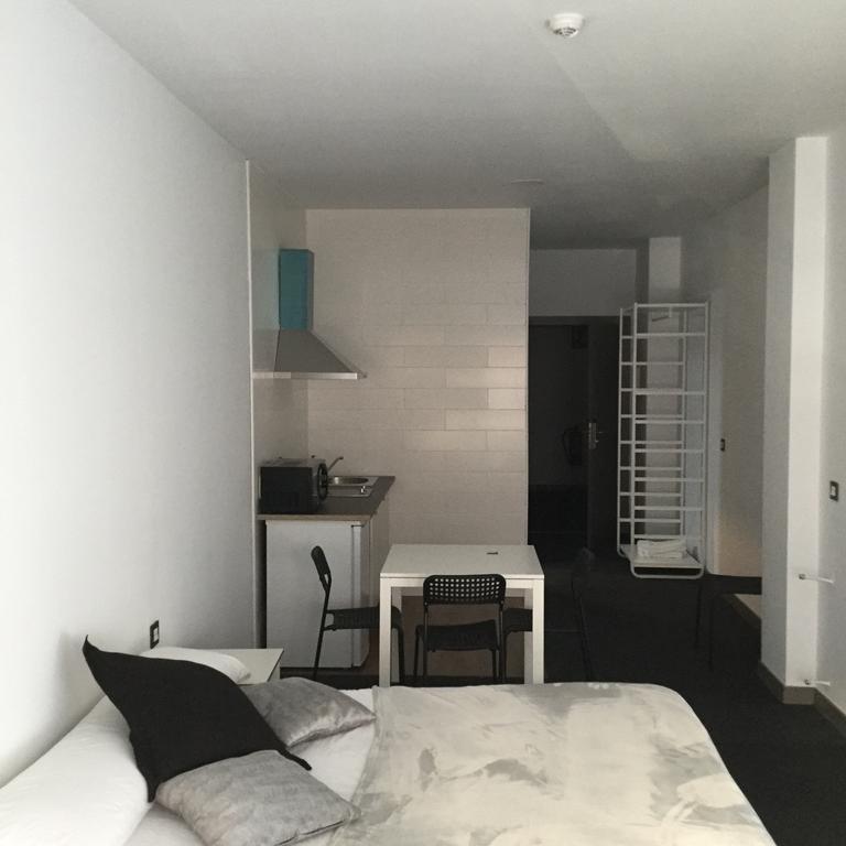 And Kitchen Appartement Bilbao